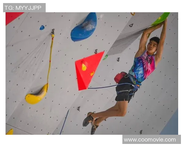 杭州攀岩队心理素质分析与提升策略探讨之攀岩焦点